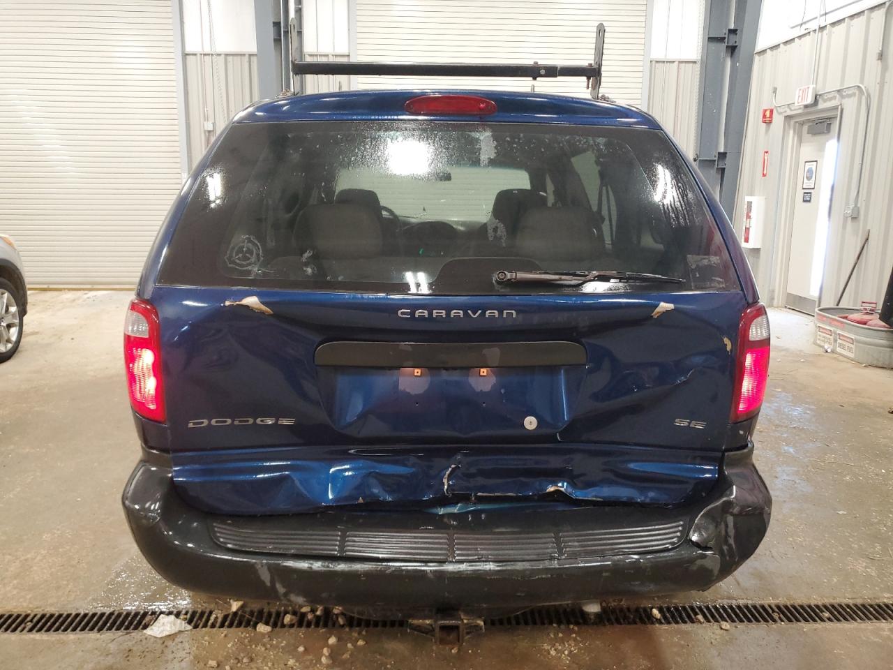 2002 Dodge Caravan Se VIN: 1B4GP25392B509534 Lot: 59248915