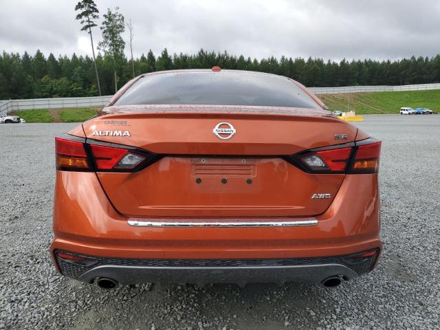  NISSAN ALTIMA 2020 Orange