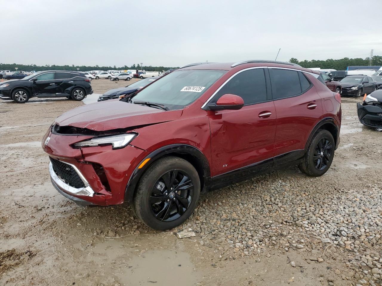 2025 Buick Encore Gx Sport Touring for Sale in Houston, TX - Front End