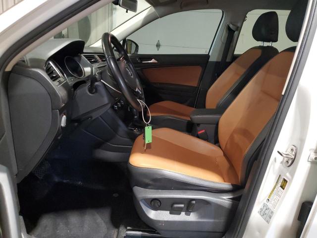  VOLKSWAGEN TIGUAN 2019 White