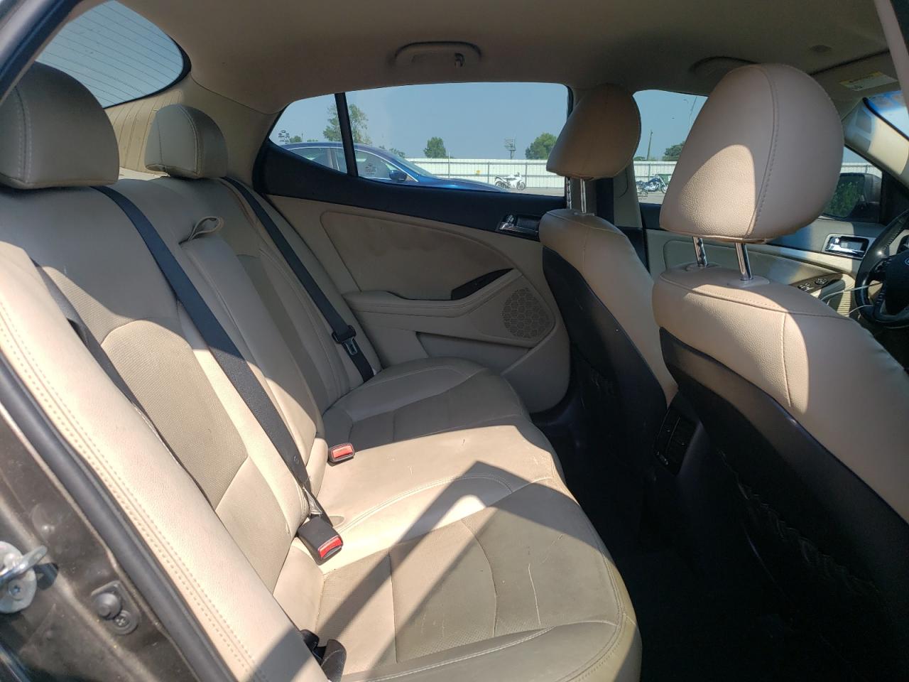 KIA OPTIMA 2013 VIN 5XXGN4A73DG182736 zdjęcie 10