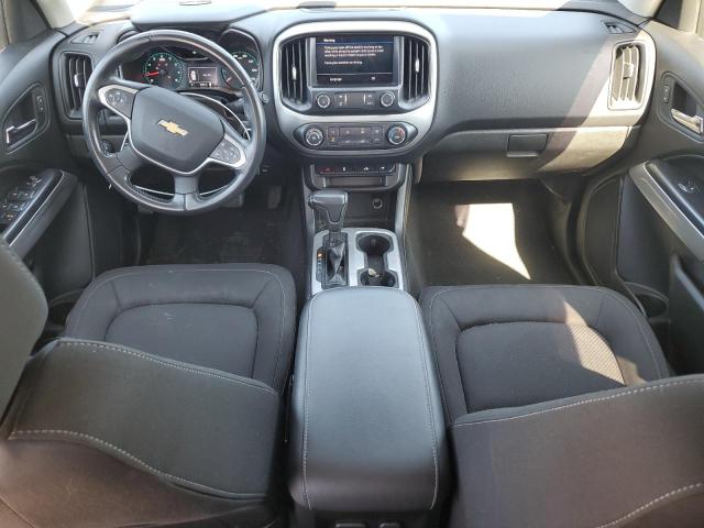  CHEVROLET COLORADO 2021 Синий