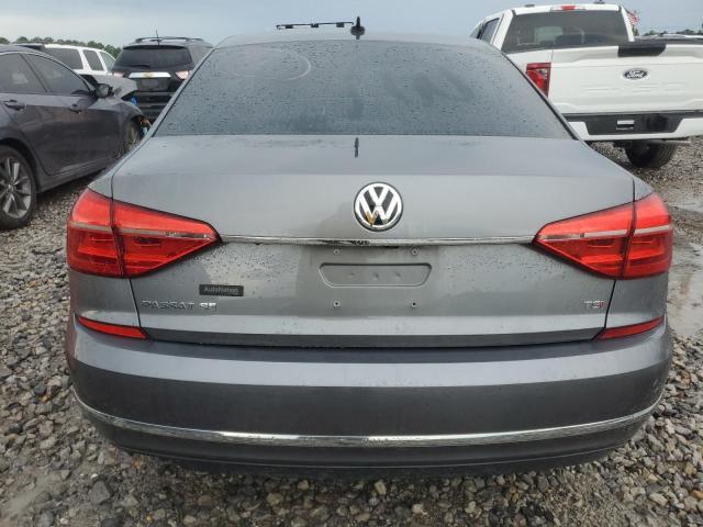 Sedans VOLKSWAGEN PASSAT 2016 Gray