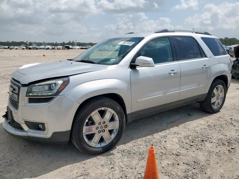  GMC ACADIA 2017 Srebrny
