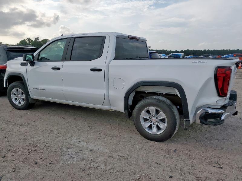  GMC SIERRA 2024 White