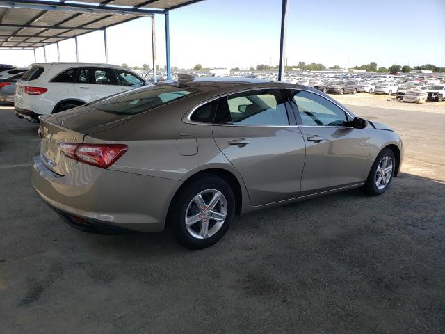  CHEVROLET MALIBU 2022 tan
