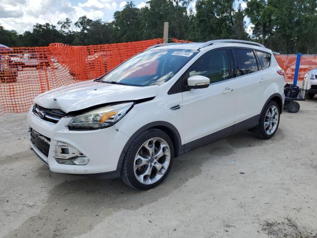  FORD ESCAPE 2015 Biały