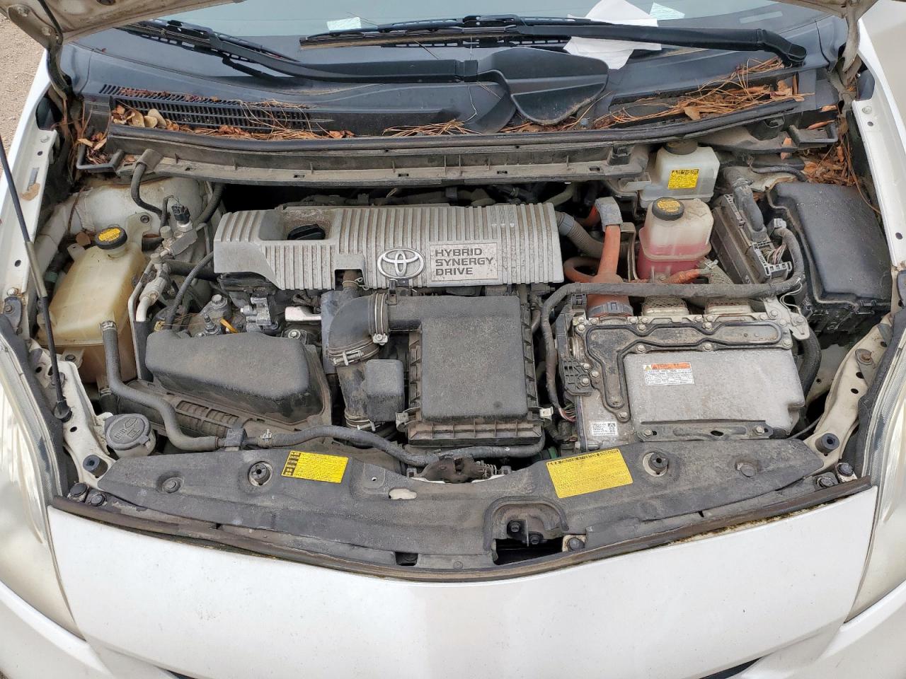 2012 Toyota Prius VIN: JTDKN3DUXC1519046 Lot: 63255455
