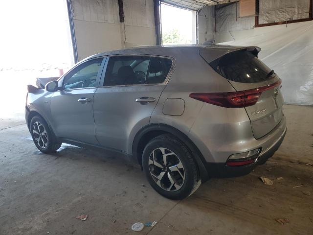  KIA SPORTAGE 2021 Серый