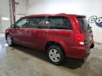 2019 Dodge Grand Caravan Sxt იყიდება Greenwood-ში, NE - Minor Dent/Scratches