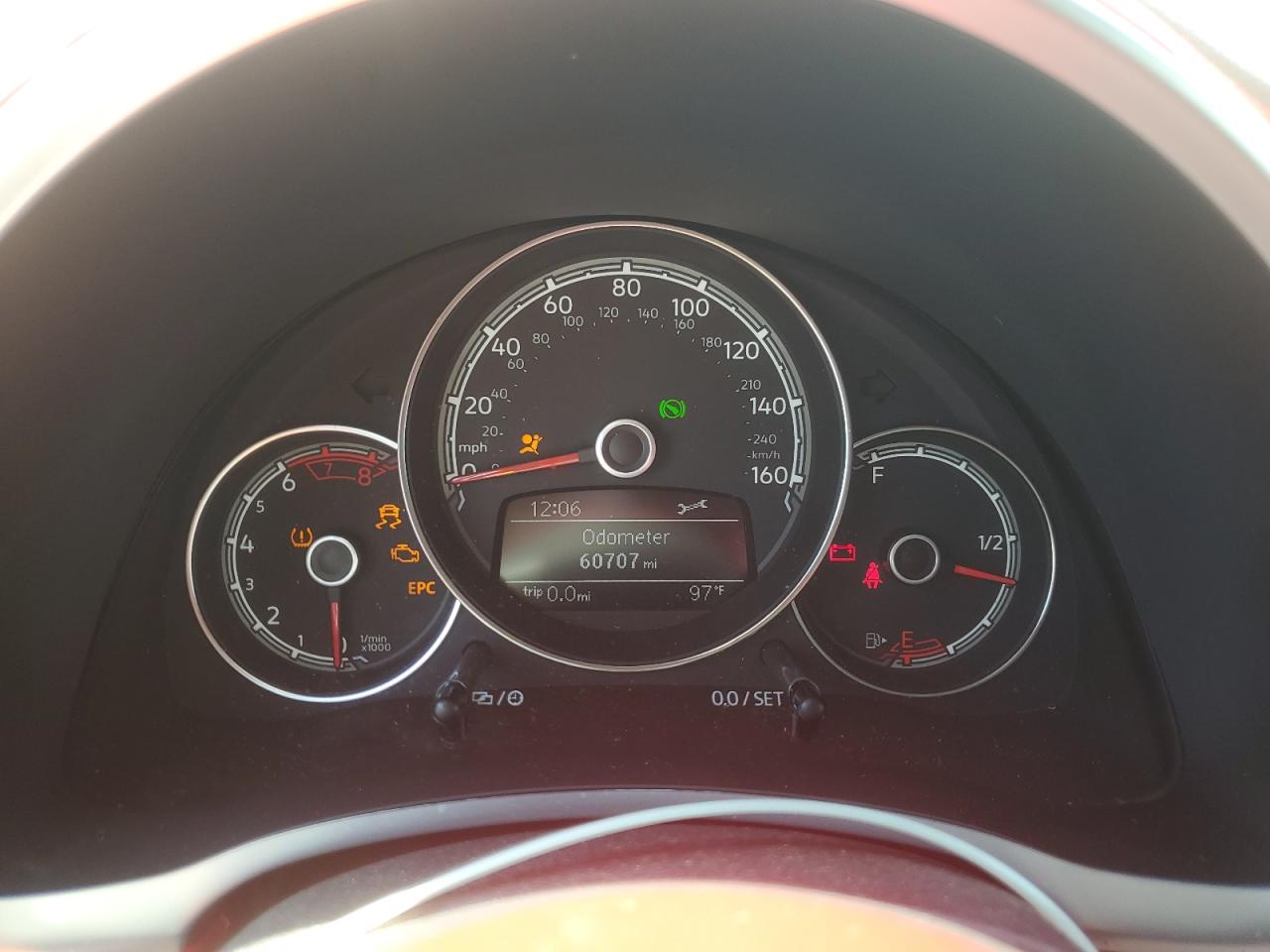 2017 Volkswagen Beetle S/Se VIN: 3VW517AT9HM811192 Lot: 62399525