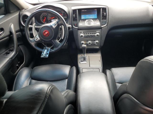  NISSAN MAXIMA 2014 White
