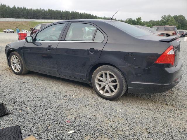  FORD FUSION 2012 Czarny