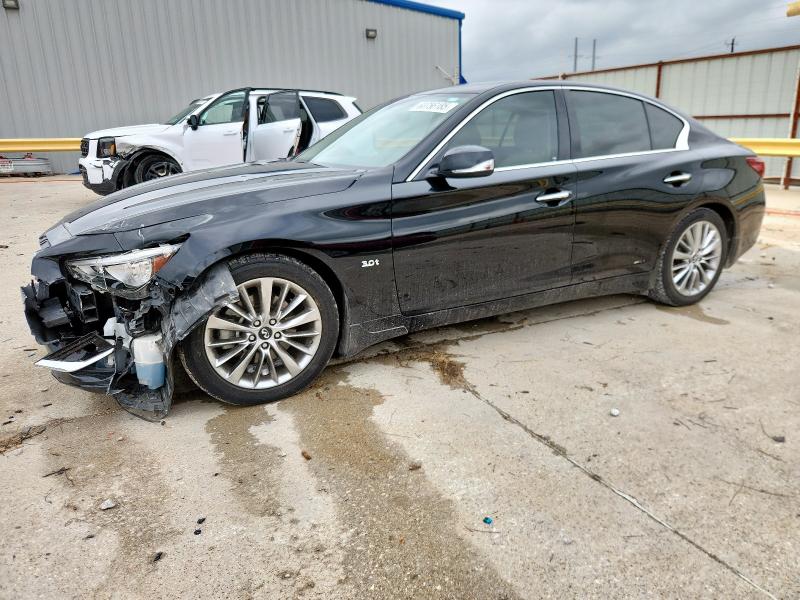2019 Infiniti Q50 Luxe