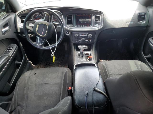  DODGE CHARGER 2017 Сharcoal