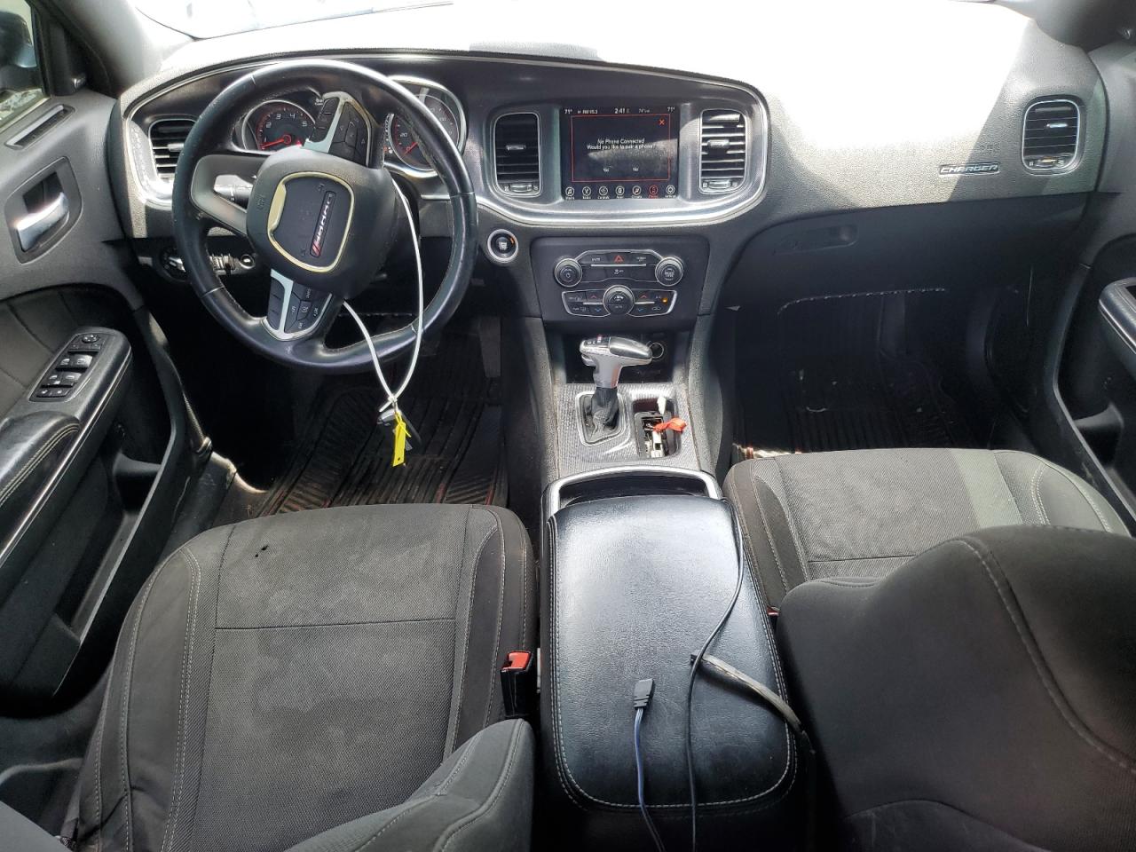 2017 Dodge Charger Sxt VIN: 2C3CDXHG8HH572313 Lot: 60210865