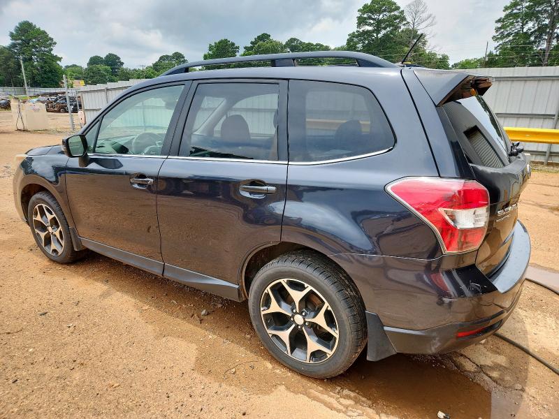 Parquets SUBARU FORESTER 2014 Charcoal