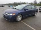 2008 Honda Civic Lx იყიდება Brookhaven-ში, NY - Rear End