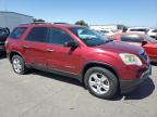 2008 Gmc Acadia Sle na sprzedaż w Sacramento, CA - Side