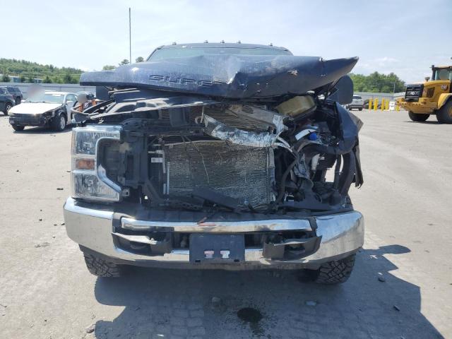  FORD F250 2021 Черный