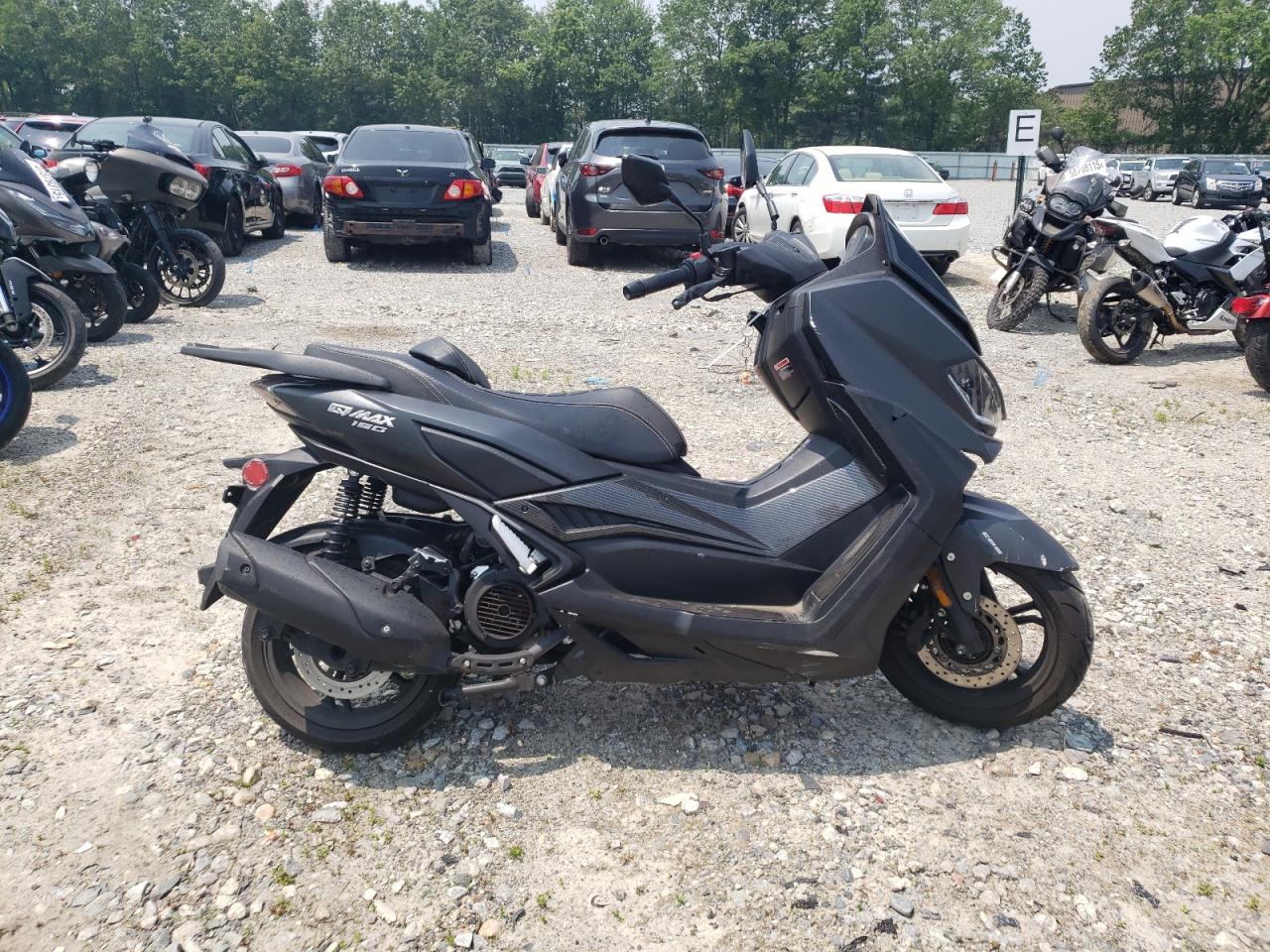 2023 'Other Motorcycle' Scooter за продажба в North Billerica, MA - Front End