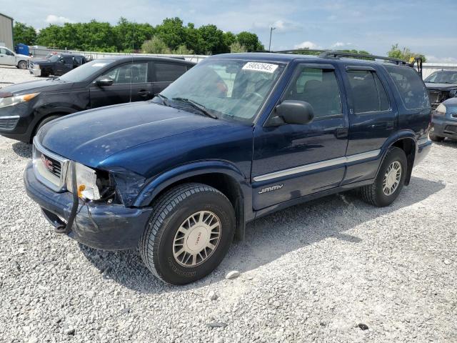 2000 Gmc Jimmy / Envoy 