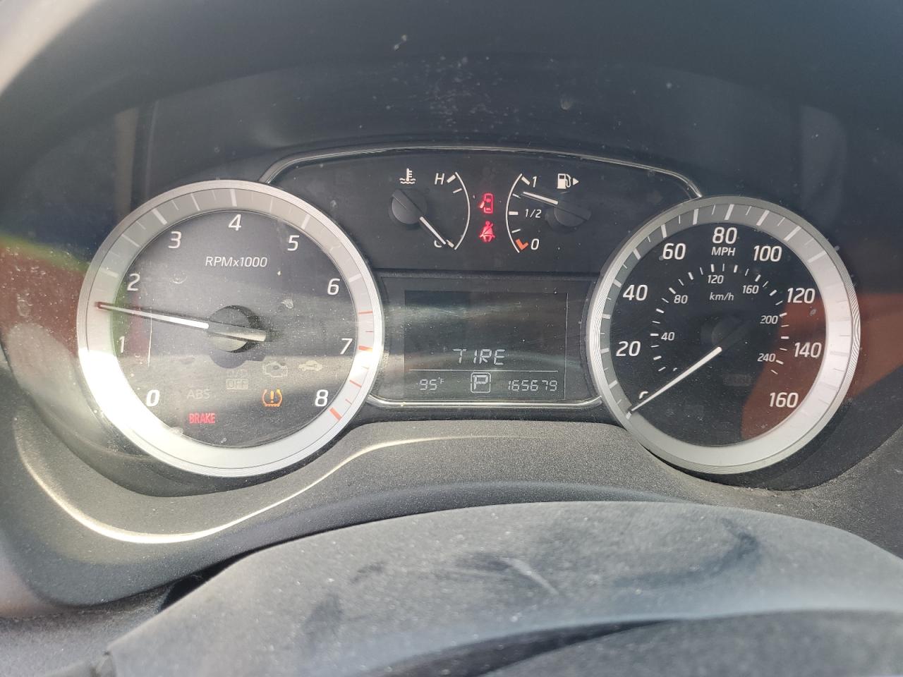 NISSAN SENTRA 2014 VIN 3N1AB7AP3EY267846 фото 9