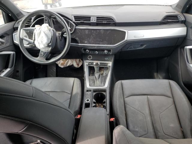  AUDI Q3 2021 White