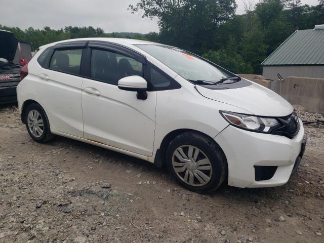  HONDA FIT 2016 Biały