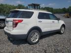 2013 Ford Explorer Xlt na sprzedaż w Duryea, PA - Front End