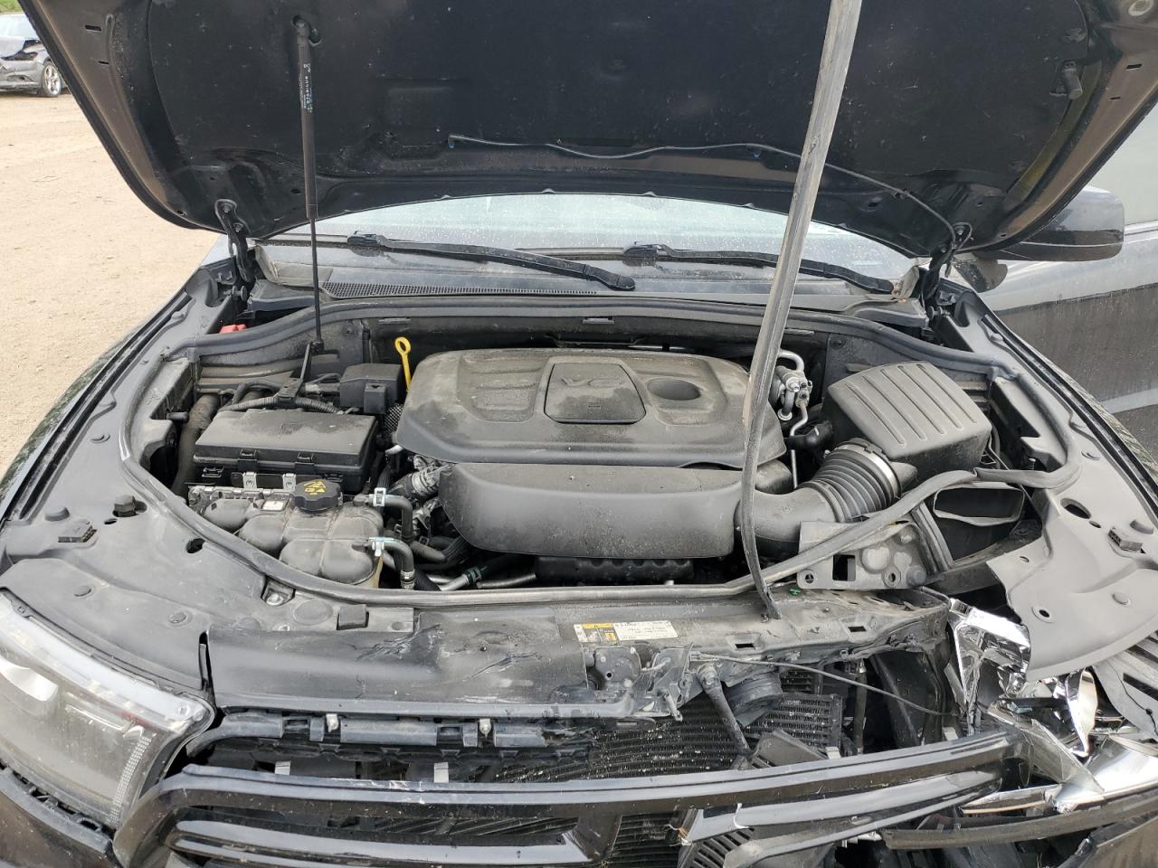 2020 Dodge Durango Sxt VIN: 1C4RDJAG6LC353164 Lot: 61228465