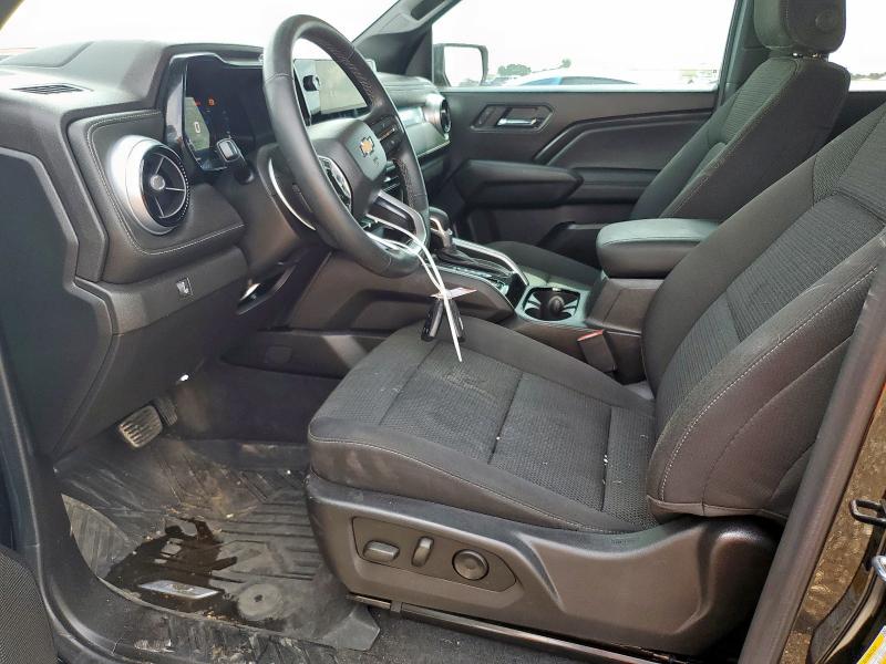  CHEVROLET COLORADO 2023 Черный