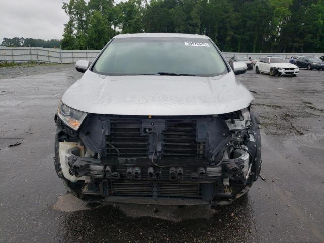  FORD EDGE 2015 Srebrny