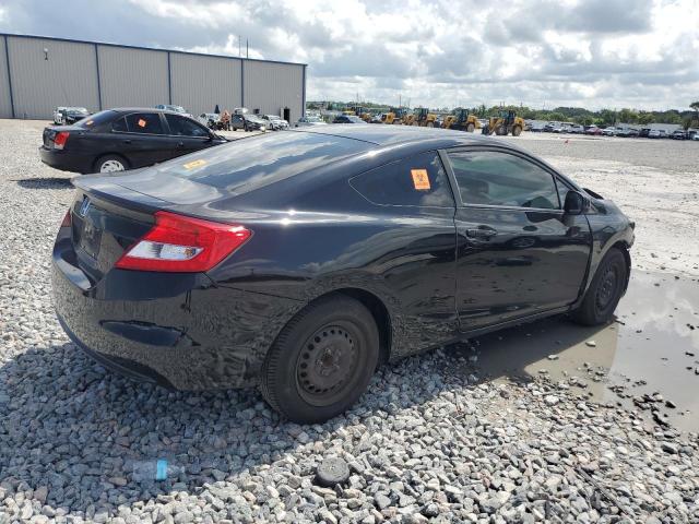  HONDA CIVIC 2013 Black