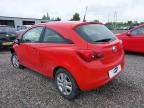 2015 VAUXHALL CORSA DESI for sale at Copart EAST KILBRIDE