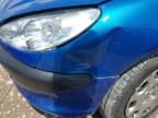 2005 PEUGEOT 206 S TD for sale at Copart BRISTOL