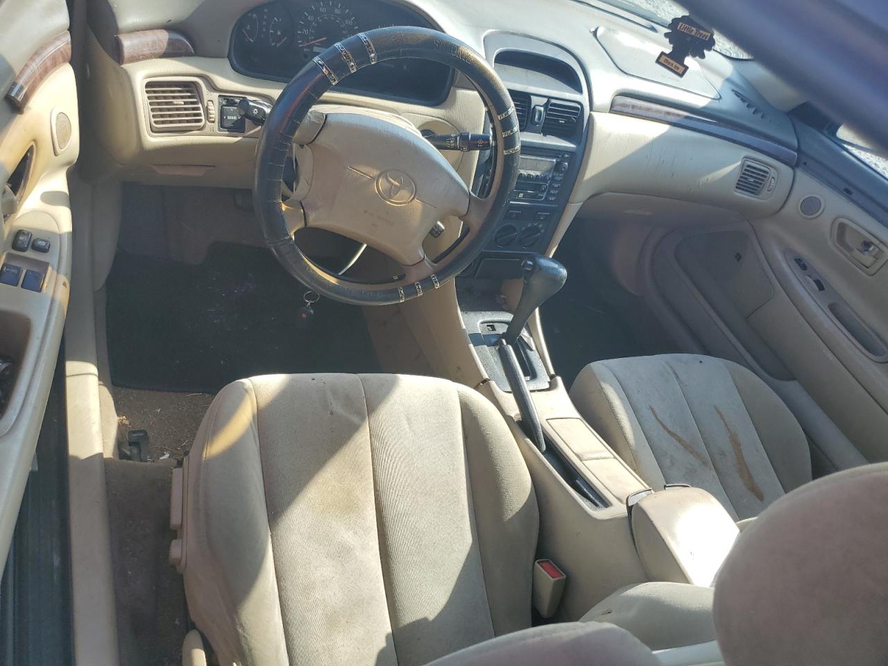 2001 Toyota Camry Solara Se VIN: 2T1CG22P01C478294 Lot: 62138445