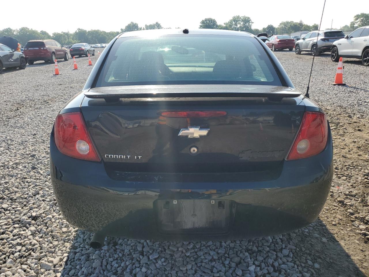 2009 Chevrolet Cobalt Lt VIN: 1G1AT58H997191367 Lot: 59792355