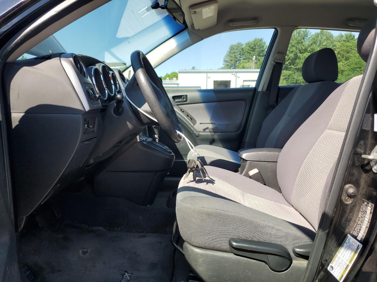2005 Toyota Corolla Matrix Xr VIN: 2T1KR32E35C410667 Lot: 63146275