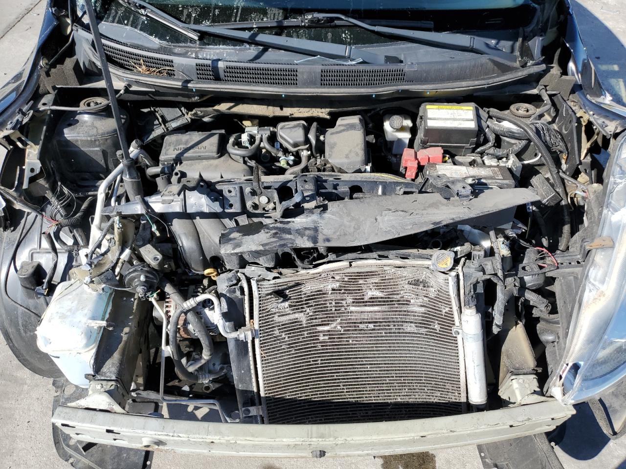 NISSAN VERSA 2019 VIN 3N1CN7AP5KL827309 photo 11