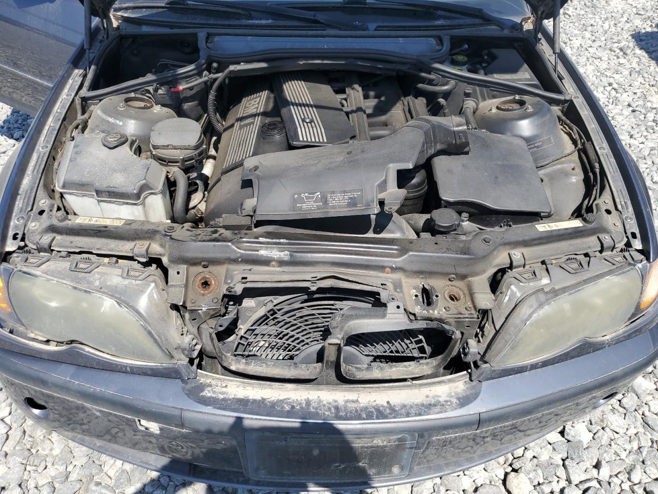 2003 BMW 325 Xi VIN: WBAEU33473PM56774 Lot: 58332015