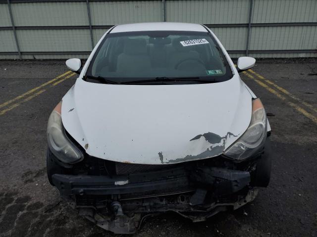  HYUNDAI ELANTRA 2013 Biały