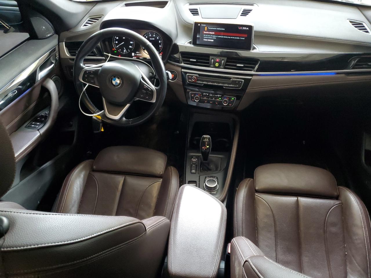 2020 BMW X1 xDrive28I VIN: WBXJG9C00L5P42487 Lot: 59669325