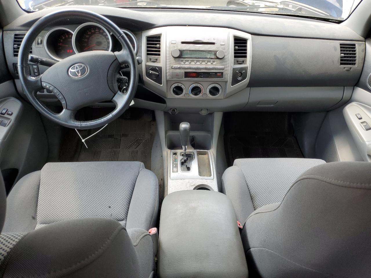 TOYOTA TACOMA 2008 VIN 5TEUU42N98Z499284 photo 8