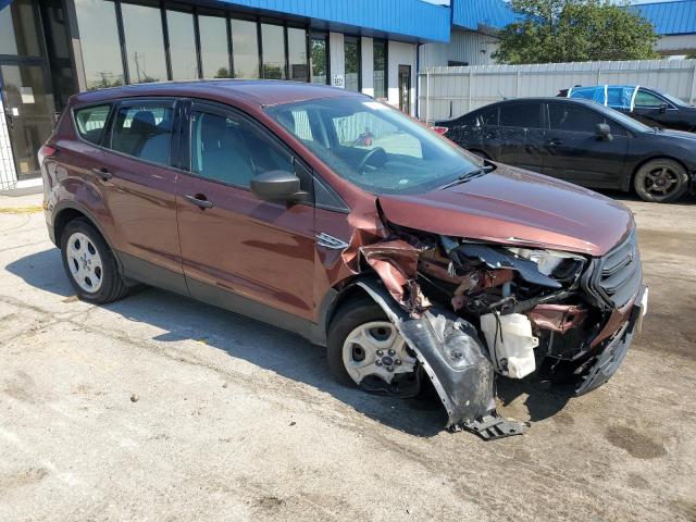  FORD ESCAPE 2018 Бургунди