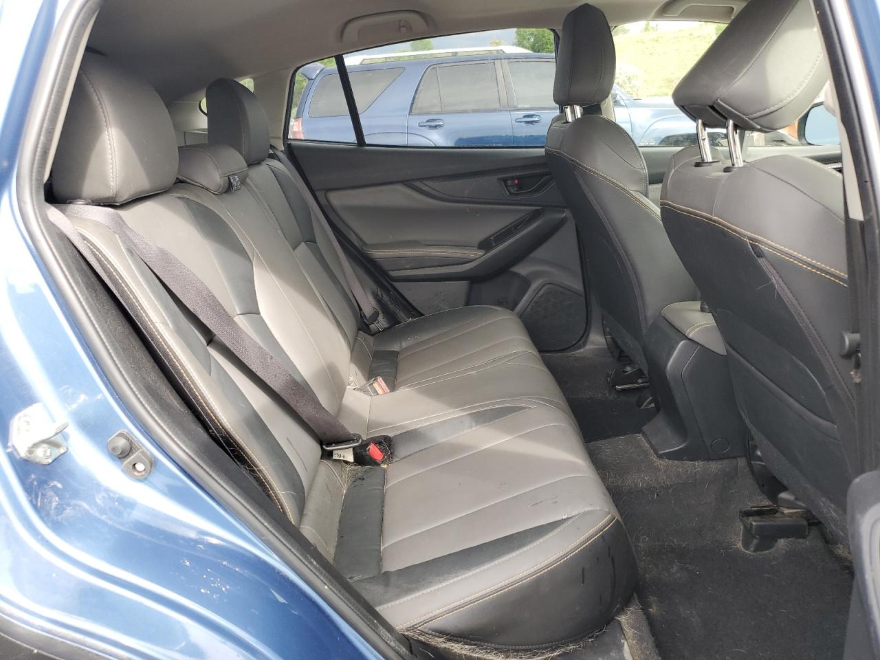 2021 Subaru Crosstrek Sport VIN: JF2GTHSC6MH663822 Lot: 60556495