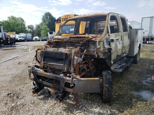 2009 Chevrolet C4500 C4E044  