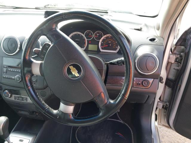 2011 CHEVROLET AVEO LT AU