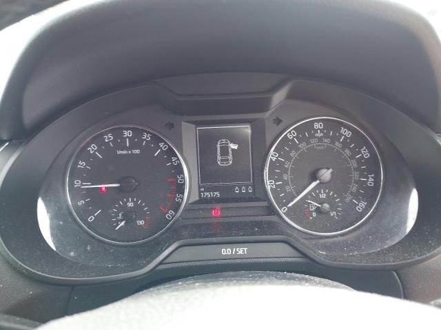 2014 SKODA OCTAVIA SE