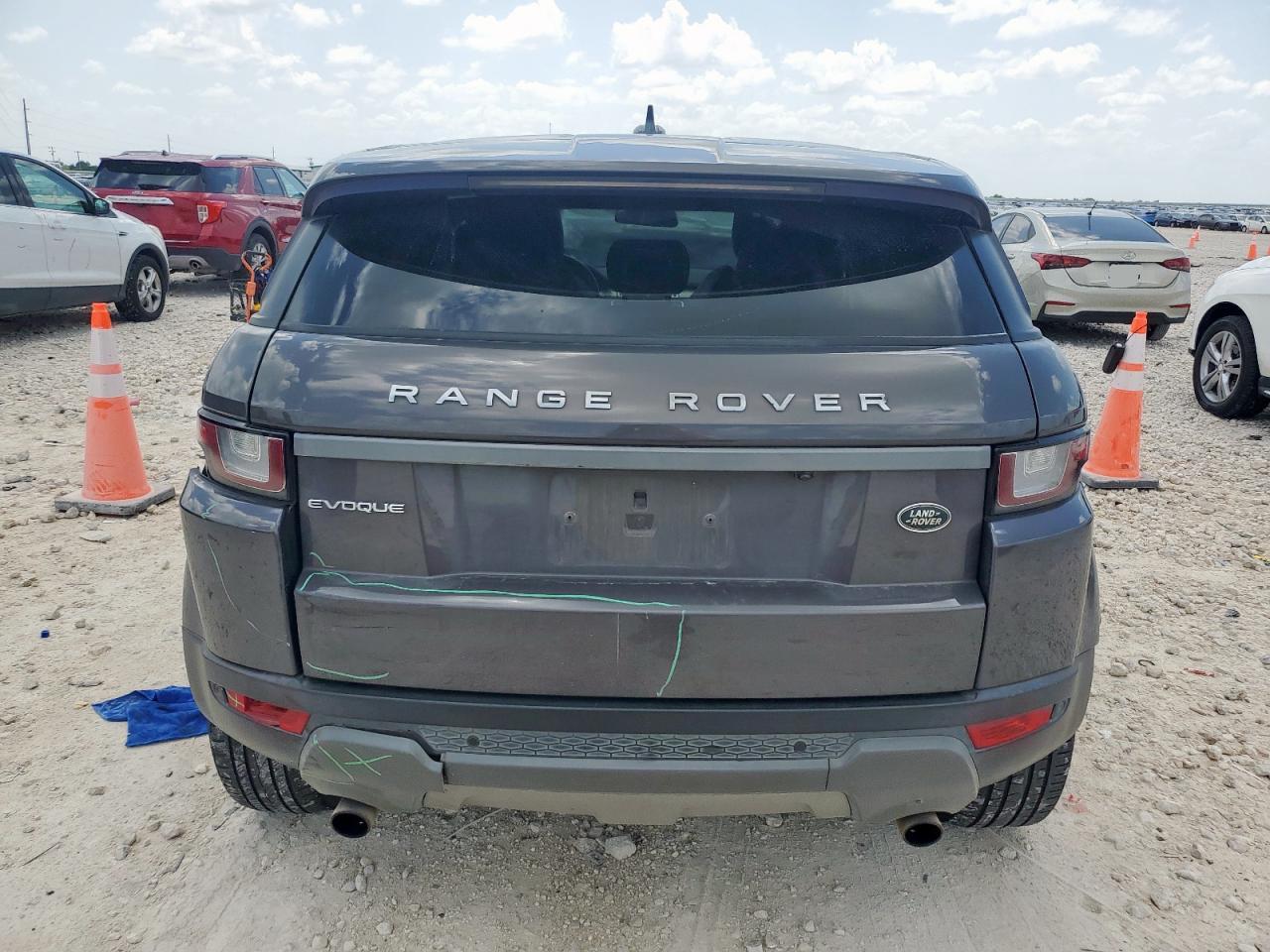 2016 Land Rover Range Rover Evoque Se VIN: SALVP2BG5GH144770 Lot: 61674645